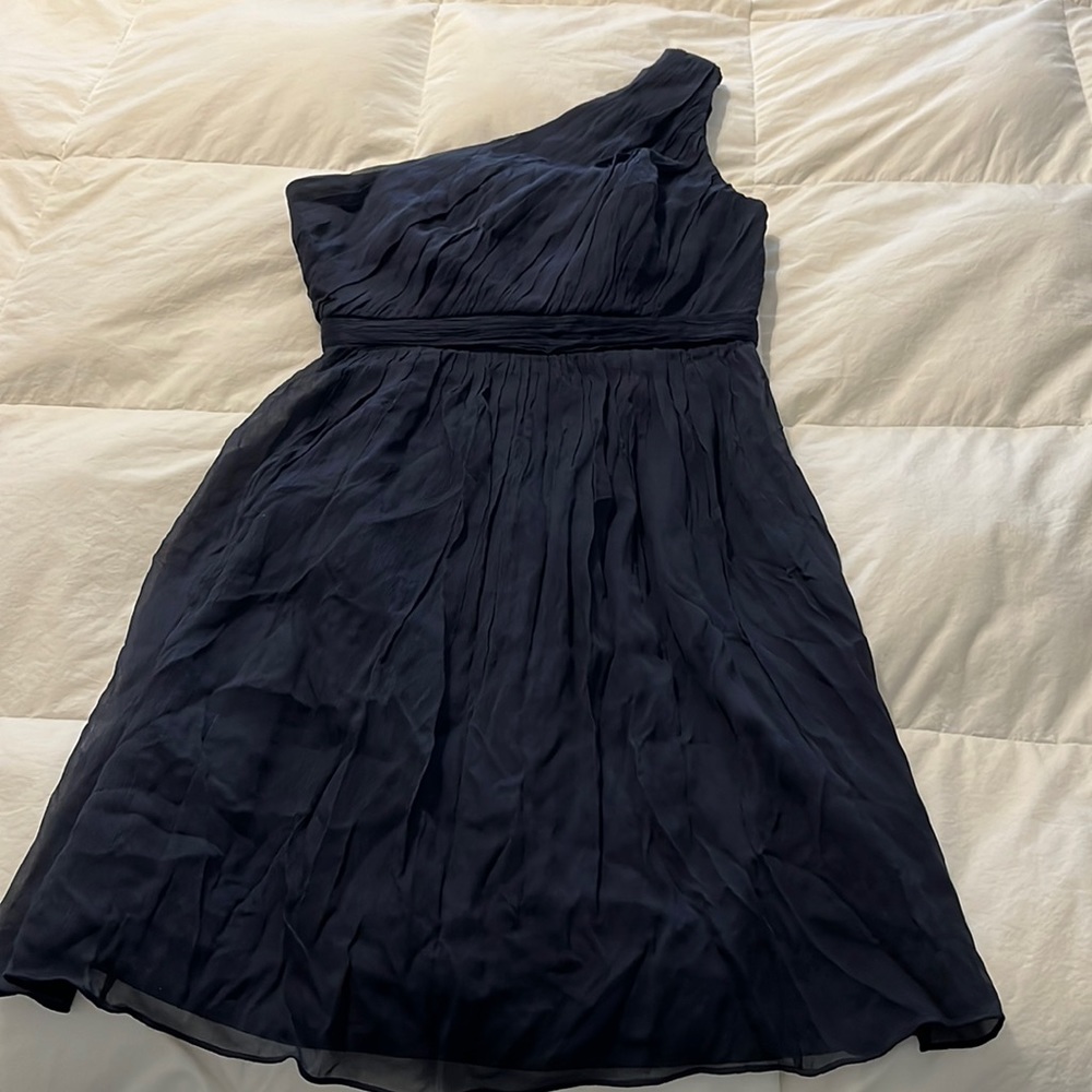 Jcrew bridesmaid dress
